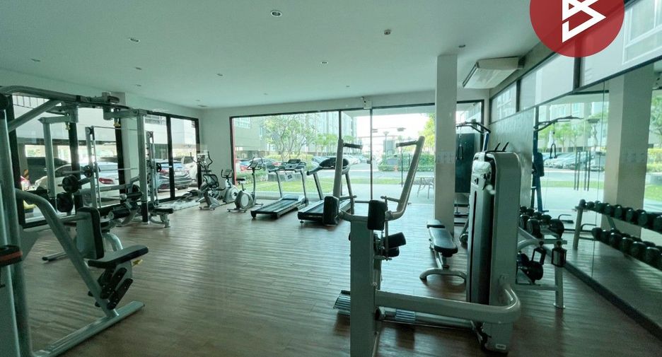 For sale 1 bed condo in Bang Kruai, Nonthaburi