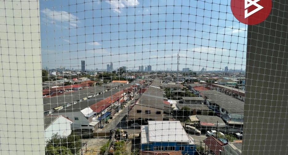 For sale 1 bed condo in Bang Kruai, Nonthaburi