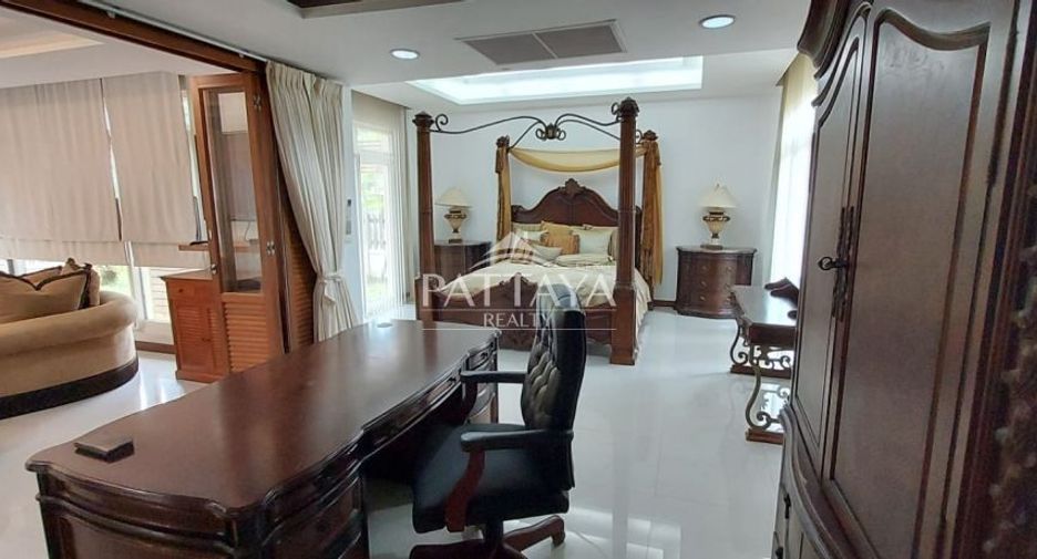 出租 和 出售 3 卧室 别墅 在 Sattahip, Chon Buri