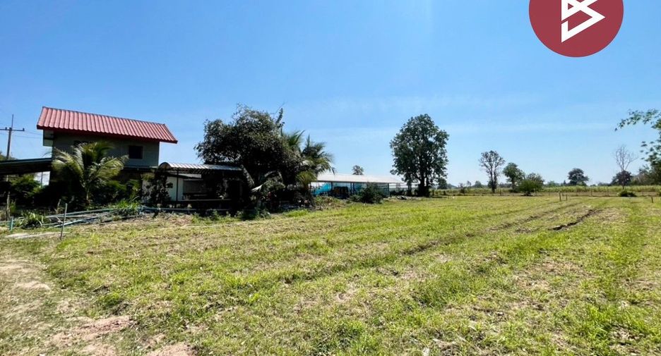 For sale 2 bedrooms house in Ban Haet, Khon Kaen