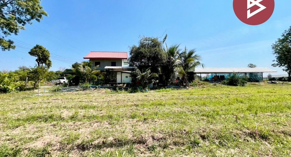 For sale 2 bedrooms house in Ban Haet, Khon Kaen