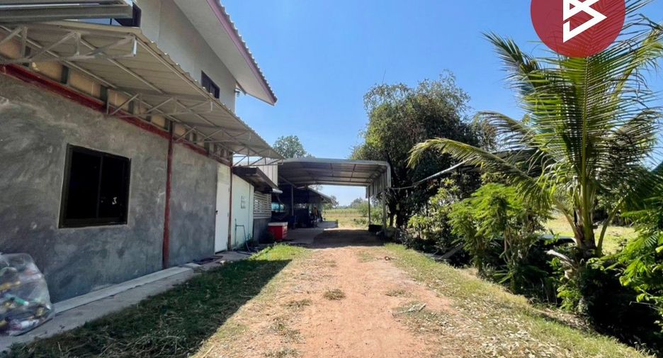 For sale 2 bedrooms house in Ban Haet, Khon Kaen