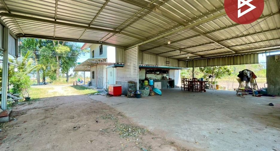 For sale 2 bedrooms house in Ban Haet, Khon Kaen