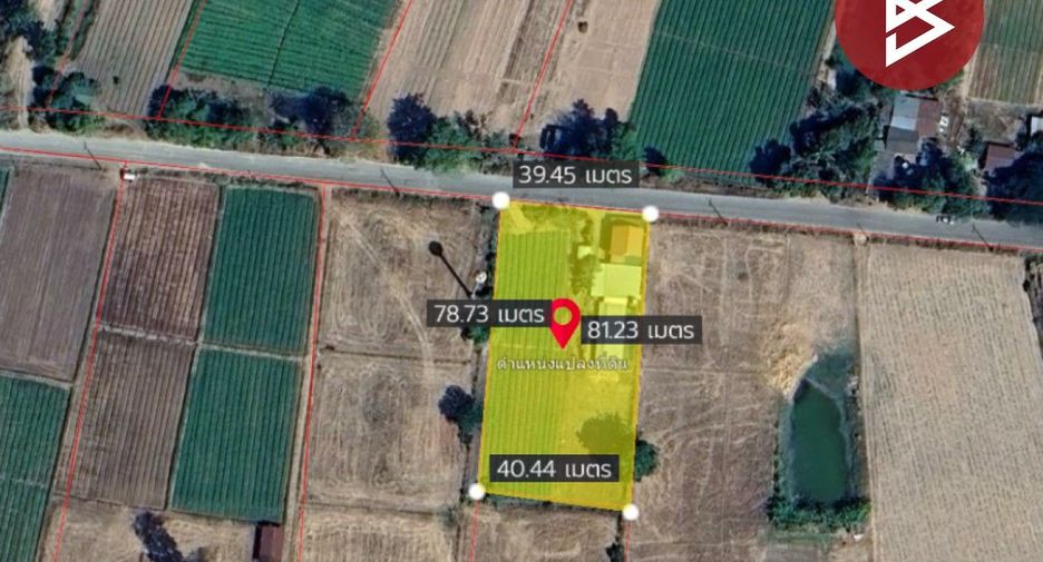 For sale 2 bedrooms house in Ban Haet, Khon Kaen