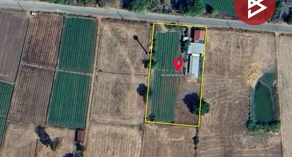 For sale 2 bedrooms house in Ban Haet, Khon Kaen
