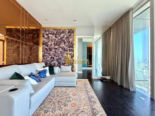 For rent and for sale 4 bedrooms condo in Sathon, Bangkok