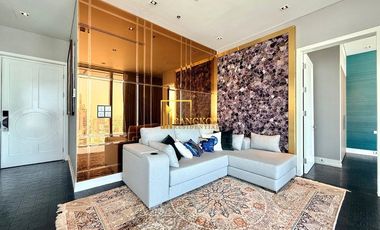 For rent and for sale 4 bedrooms condo in Sathon, Bangkok
