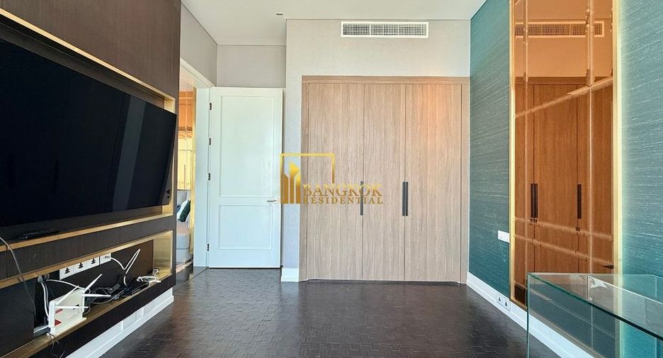 For rent and for sale 4 bedrooms condo in Sathon, Bangkok