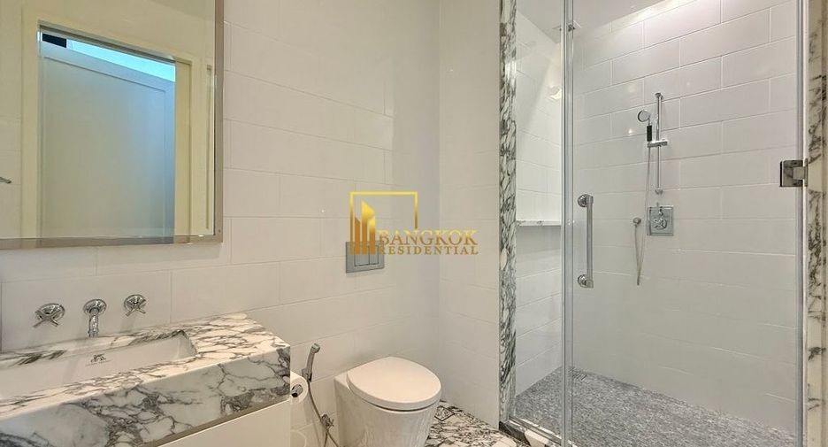 For rent and for sale 4 bedrooms condo in Sathon, Bangkok