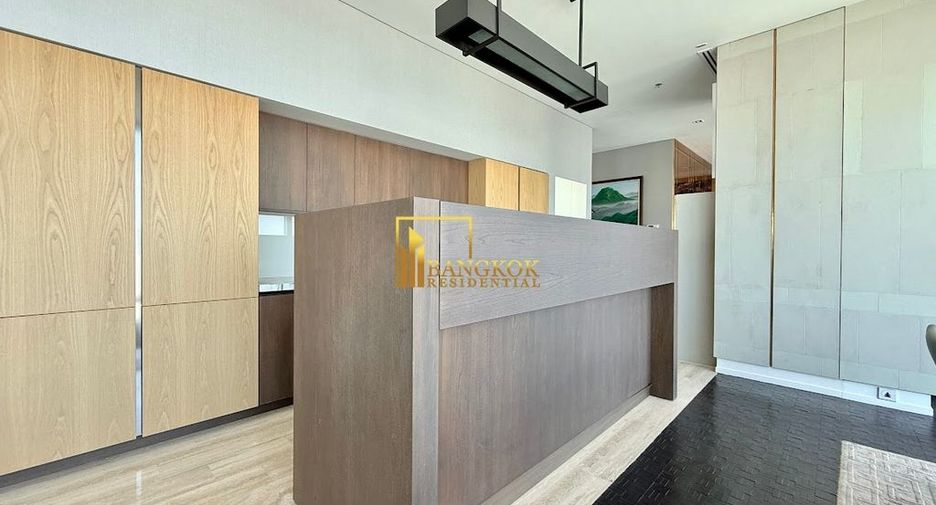 For rent and for sale 4 bedrooms condo in Sathon, Bangkok
