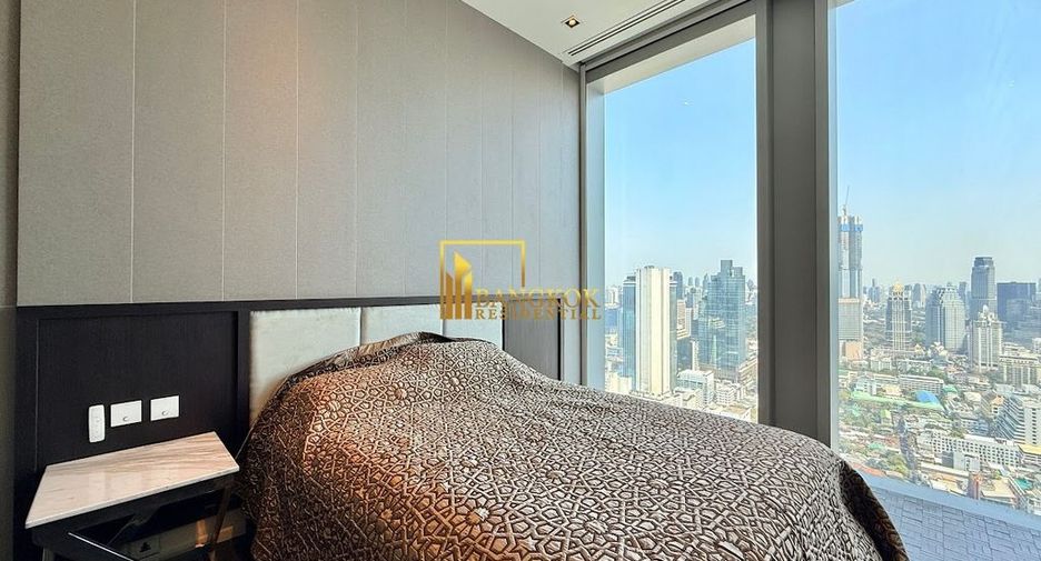 For rent and for sale 4 bedrooms condo in Sathon, Bangkok