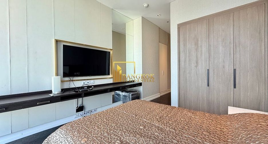 For rent and for sale 4 bedrooms condo in Sathon, Bangkok