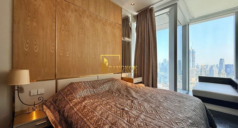 For rent and for sale 4 bedrooms condo in Sathon, Bangkok