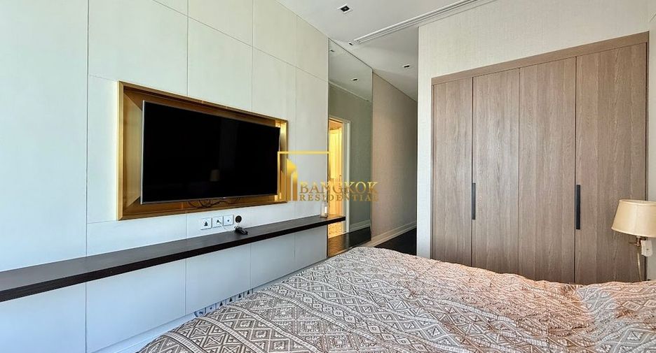 For rent and for sale 4 bedrooms condo in Sathon, Bangkok
