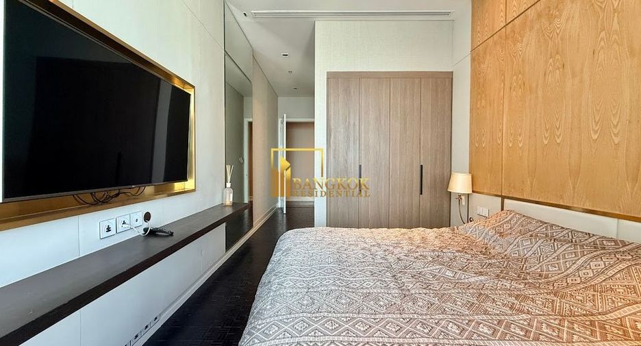 For rent and for sale 4 bedrooms condo in Sathon, Bangkok