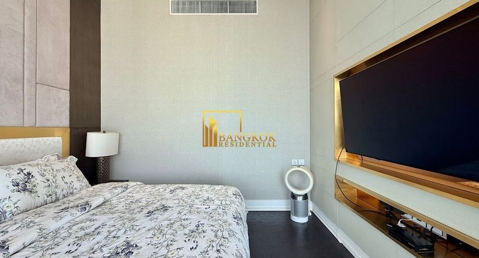 For rent and for sale 4 bedrooms condo in Sathon, Bangkok