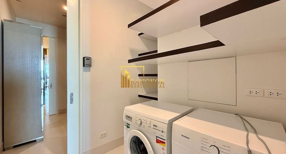 For rent and for sale 4 bedrooms condo in Sathon, Bangkok