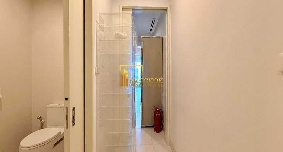 For rent and for sale 4 bedrooms condo in Sathon, Bangkok