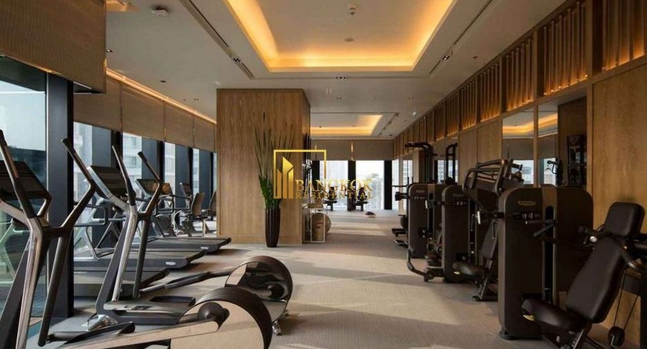 For rent and for sale 4 bedrooms condo in Sathon, Bangkok