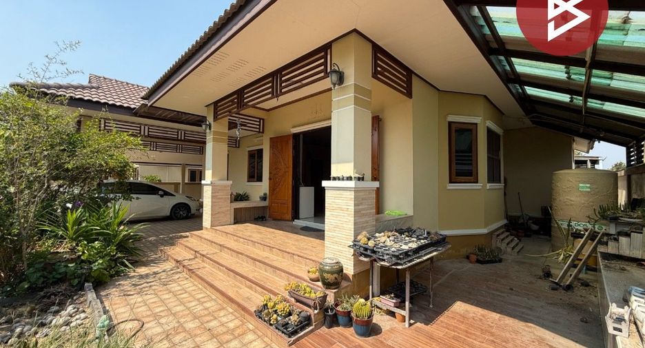 Haus zum Kauf mit 3 Zimmer in Mueang Ratchaburi, Ratchaburi