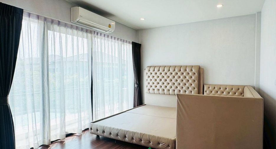 Casa en venta de 4 habitaciones en Thawi Watthana, Bangkok