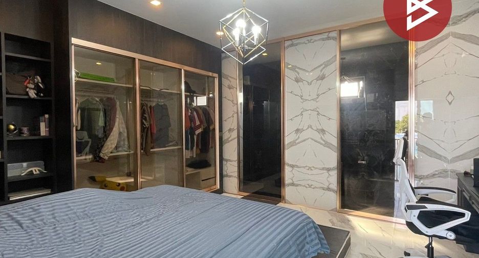 À vendre 4 chambres maison à Mueang Chon Buri, Chonburi