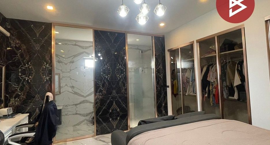 À vendre 4 chambres maison à Mueang Chon Buri, Chonburi