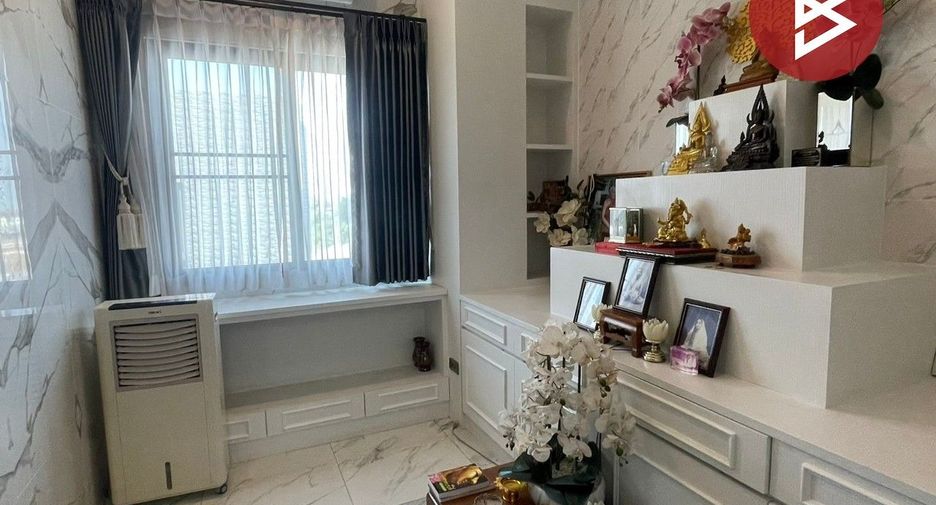 À vendre 4 chambres maison à Mueang Chon Buri, Chonburi