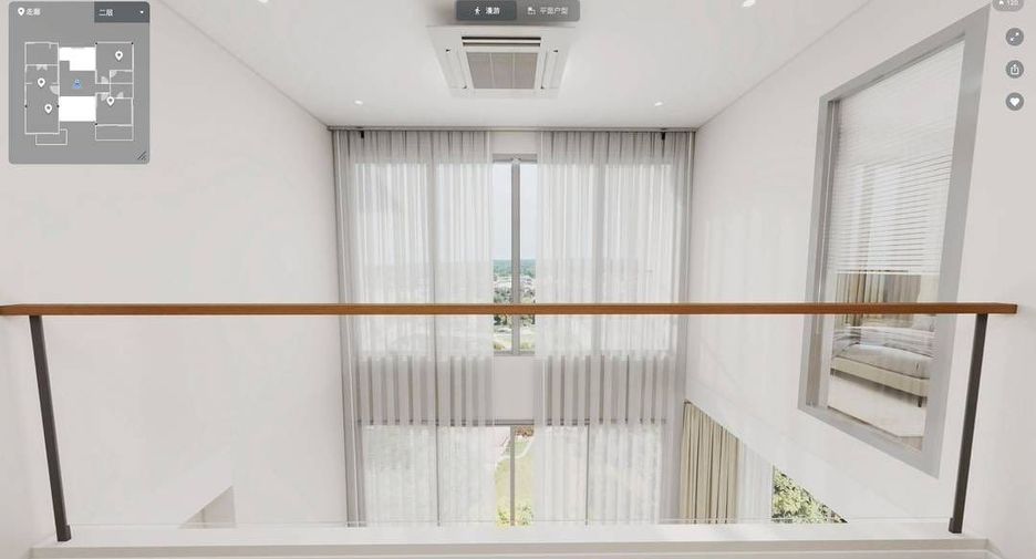 Haus zum Kauf mit 5 Zimmer in Bang Lamung, Chonburi