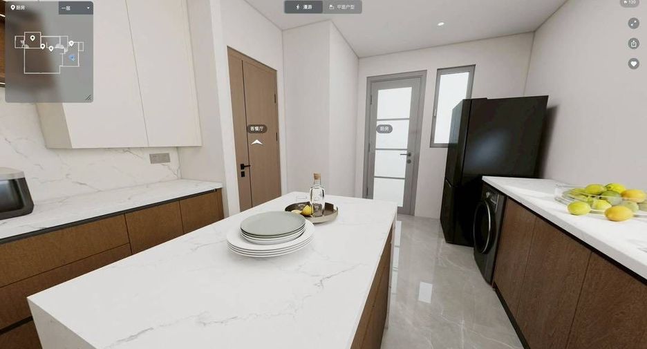 Haus zum Kauf mit 5 Zimmer in Bang Lamung, Chonburi