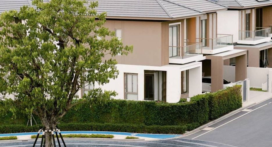 Haus zum Kauf mit 5 Zimmer in Bang Lamung, Chonburi