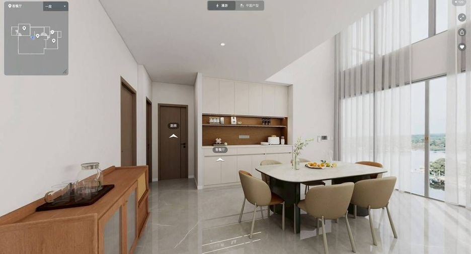 Haus zum Kauf mit 5 Zimmer in Bang Lamung, Chonburi
