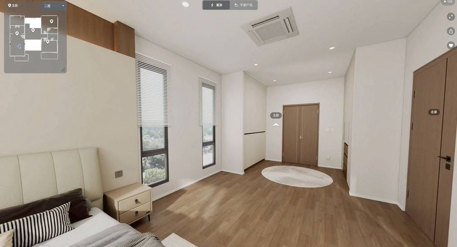 Haus zum Kauf mit 5 Zimmer in Bang Lamung, Chonburi