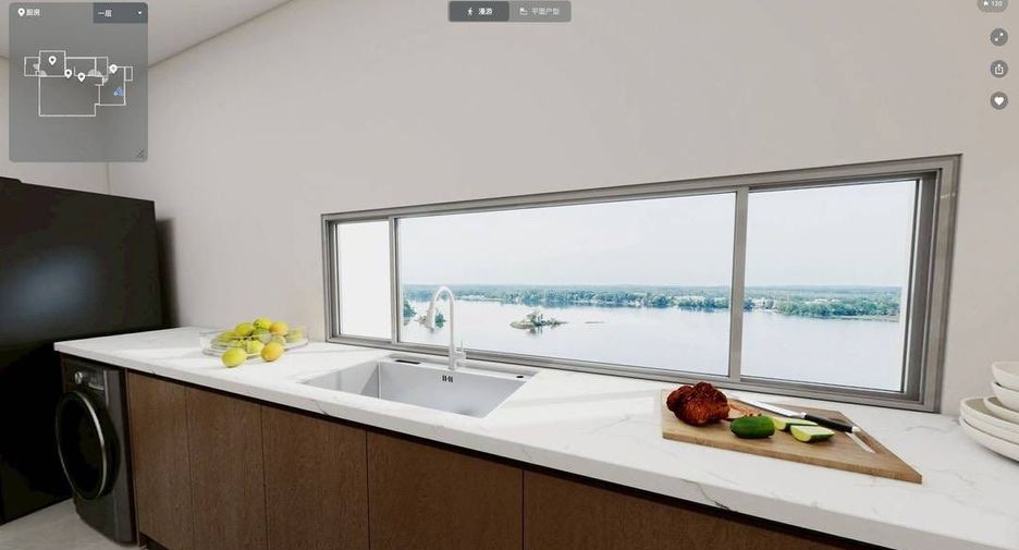 Haus zum Kauf mit 5 Zimmer in Bang Lamung, Chonburi