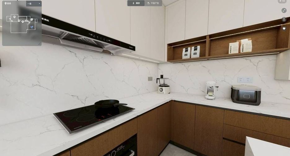 Haus zum Kauf mit 5 Zimmer in Bang Lamung, Chonburi