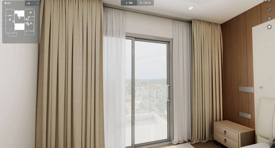 Haus zum Kauf mit 5 Zimmer in Bang Lamung, Chonburi