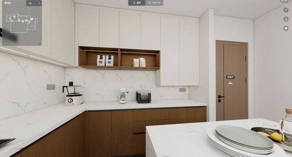Haus zum Kauf mit 5 Zimmer in Bang Lamung, Chonburi