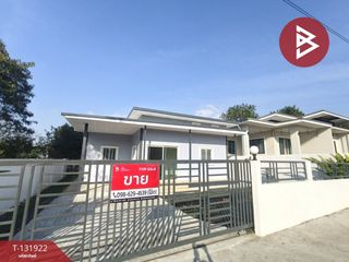 For sale 3 bedrooms house in Nikhom Phatthana, Rayong