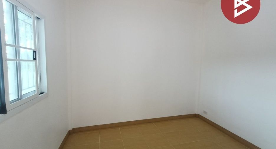 For sale 3 bedrooms house in Nikhom Phatthana, Rayong