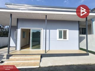 For sale 3 bedrooms house in Nikhom Phatthana, Rayong