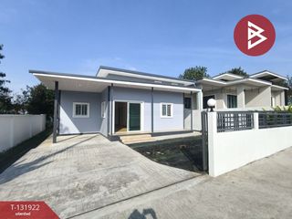 For sale 3 bedrooms house in Nikhom Phatthana, Rayong