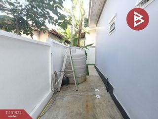 For sale 3 bedrooms house in Nikhom Phatthana, Rayong