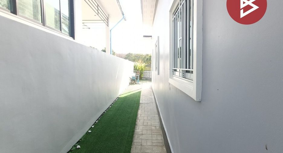 For sale 3 bedrooms house in Nikhom Phatthana, Rayong