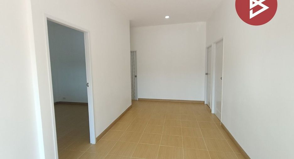 For sale 3 bedrooms house in Nikhom Phatthana, Rayong