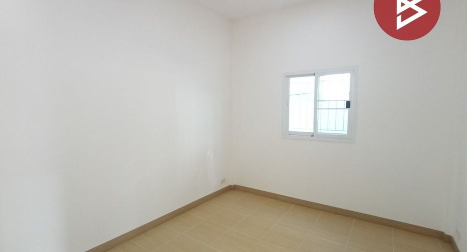 For sale 3 bedrooms house in Nikhom Phatthana, Rayong