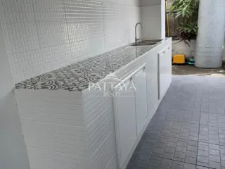 À louer 2 chambres maison à Bang Lamung, Chonburi