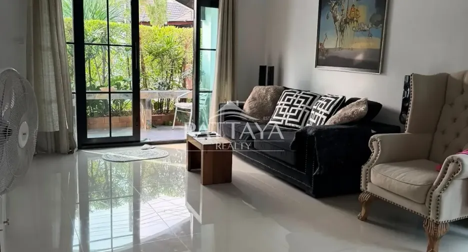 ให้เช่า 2 ห้องนอน บ้านเดี่ยว ใน บางละมุง, ชลบุรี