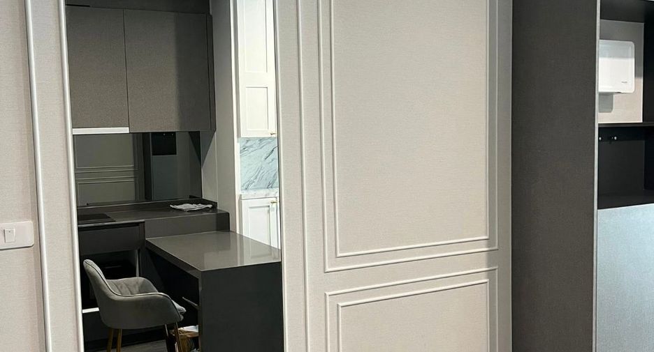 For rent and for sale 1 bed condo in Bang Rak, Bangkok