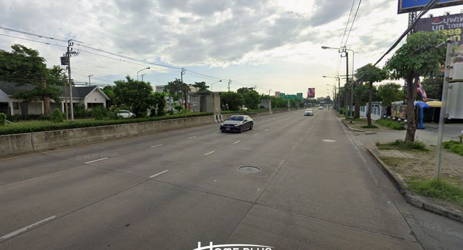 For sale land in Lat Phrao, Bangkok