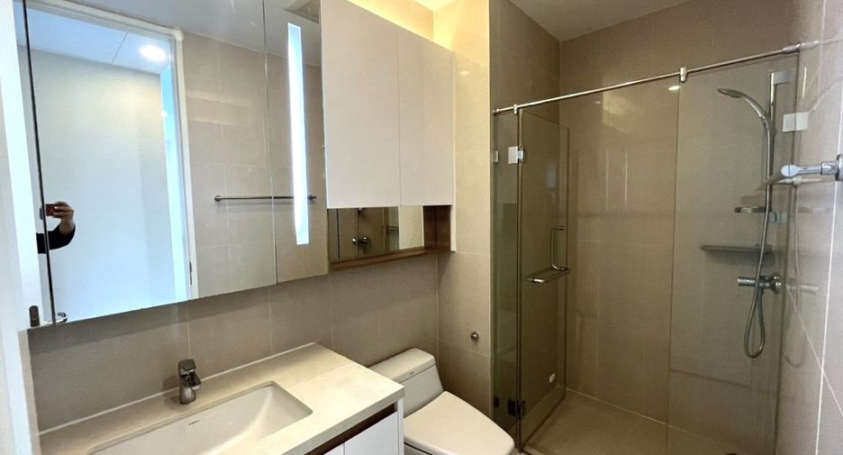 À louer 2 chambres condo à Pathum Wan, Bangkok